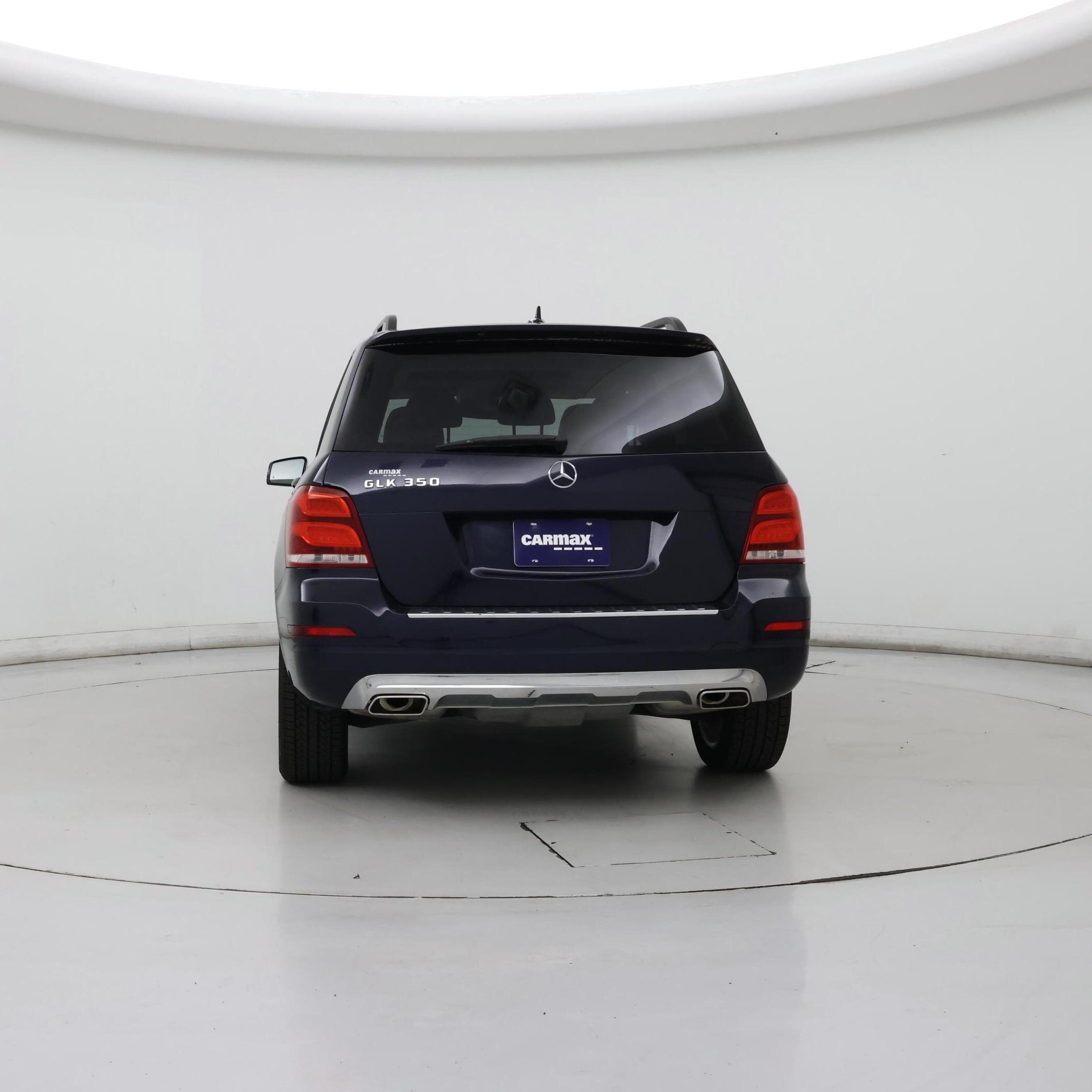 Thumbnail: 2015 Mercedes-Benz GLK - 6