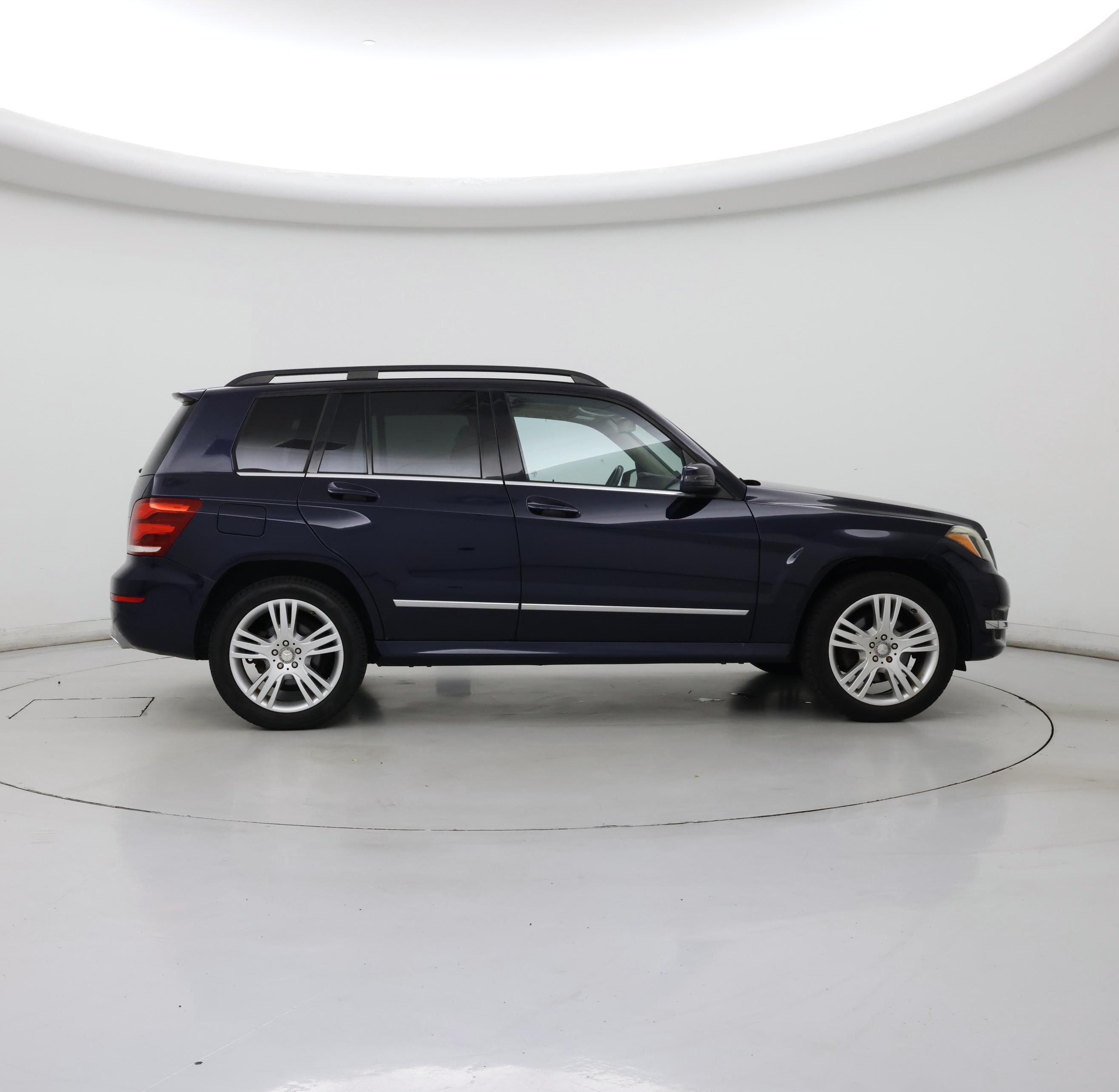 Thumbnail: 2015 Mercedes-Benz GLK - 7