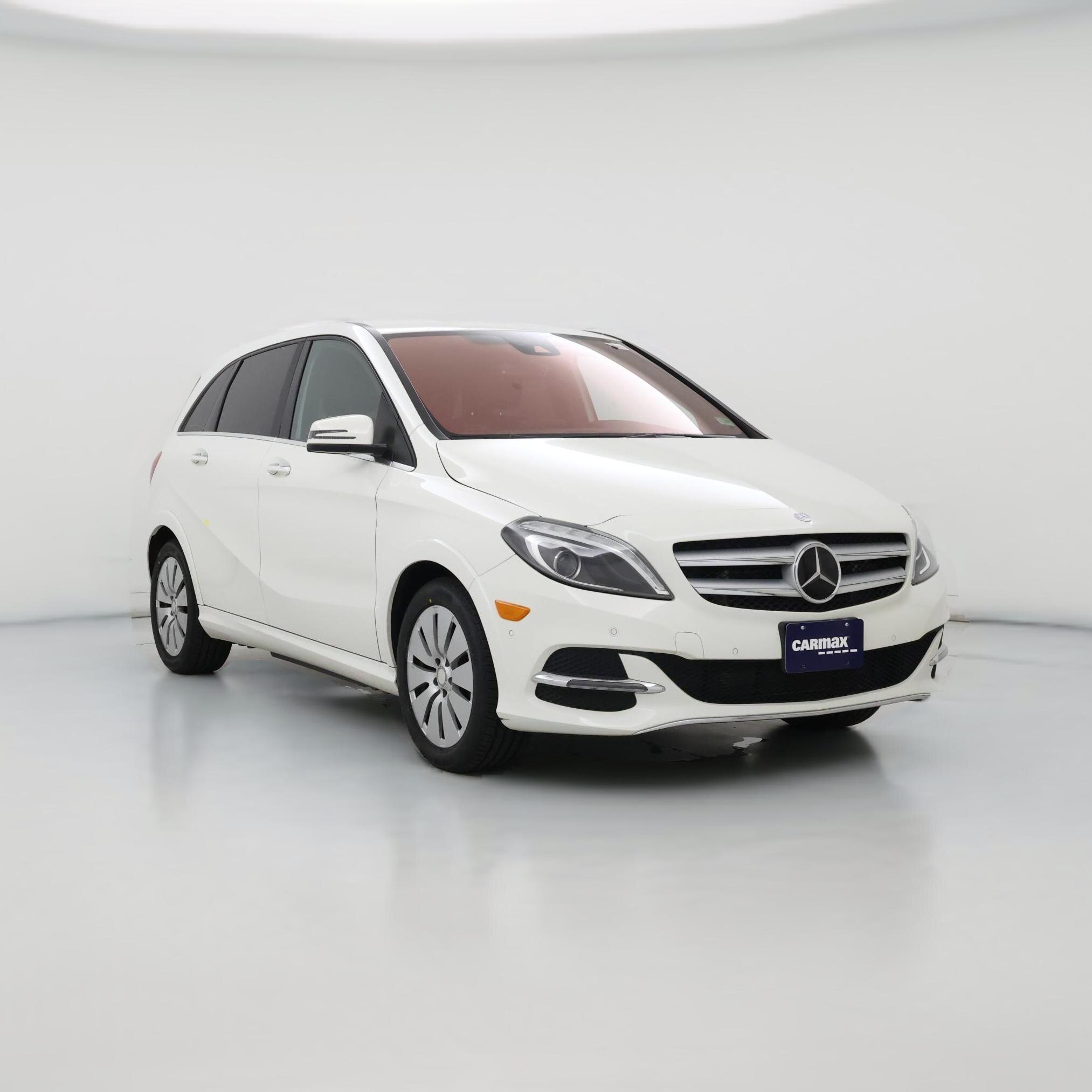 Thumbnail: 2017 Mercedes-Benz B-Class - 1