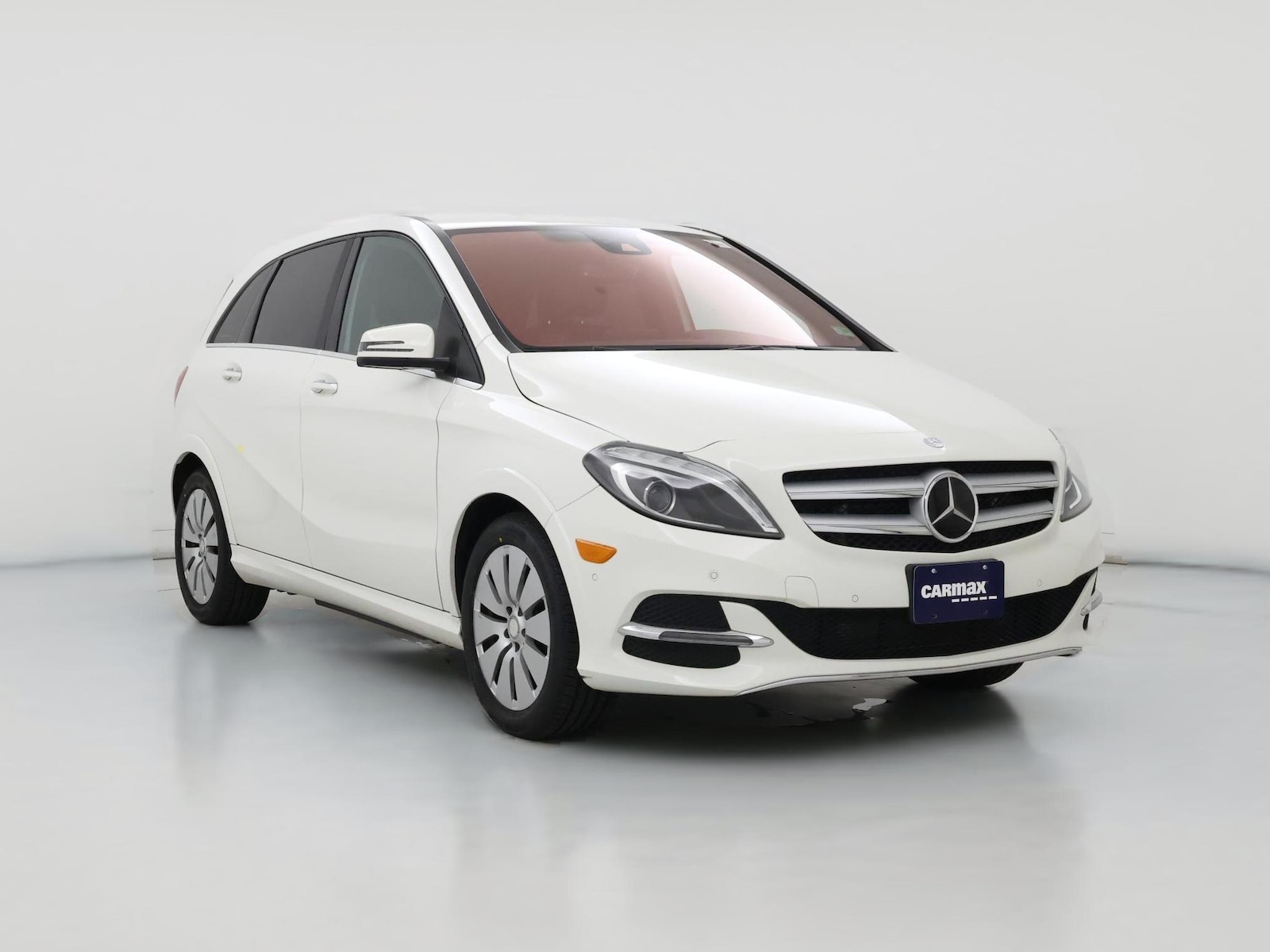 2017 Mercedes-Benz B-Class