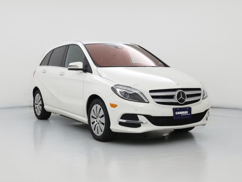 2017 Mercedes-Benz B-Class B 250e -
                  Midlothian, VA