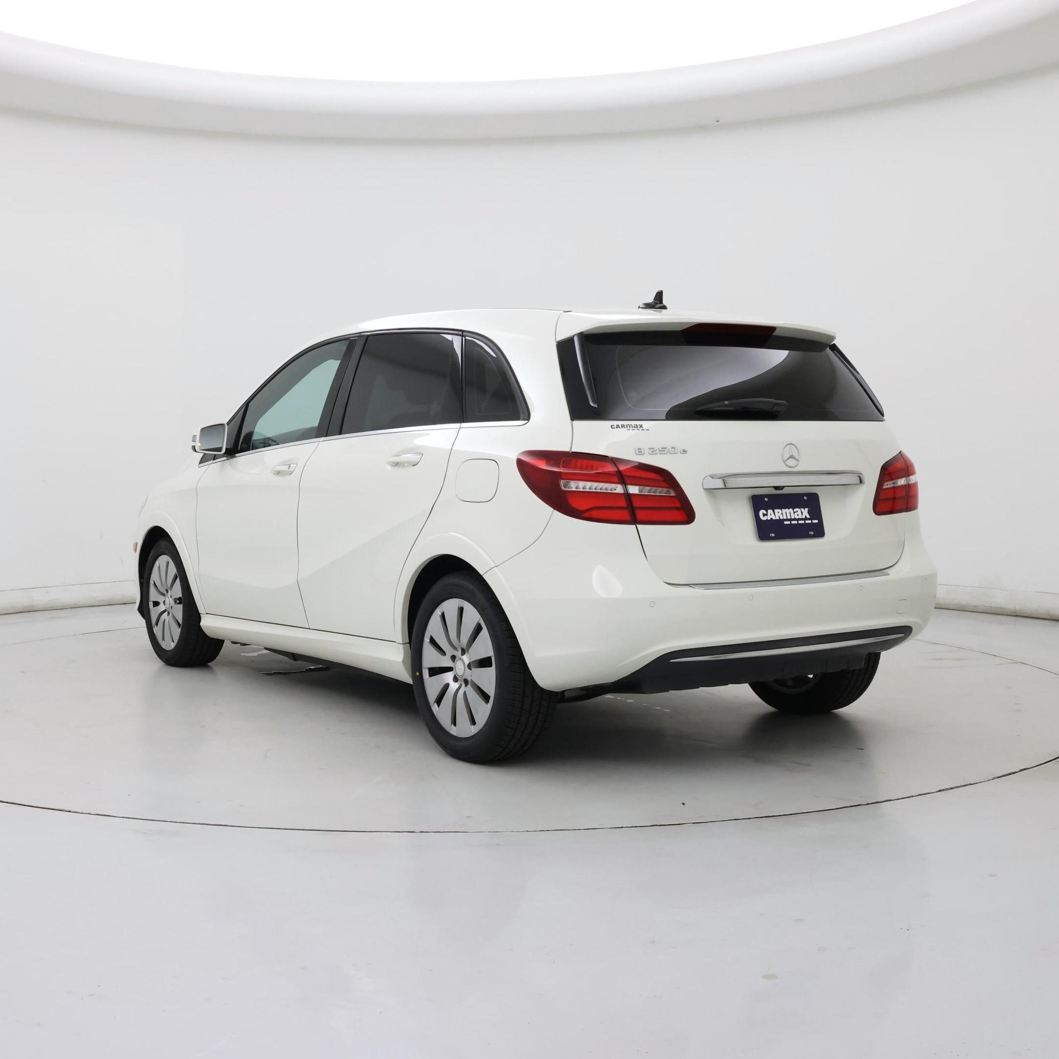 Thumbnail: 2017 Mercedes-Benz B-Class - 2