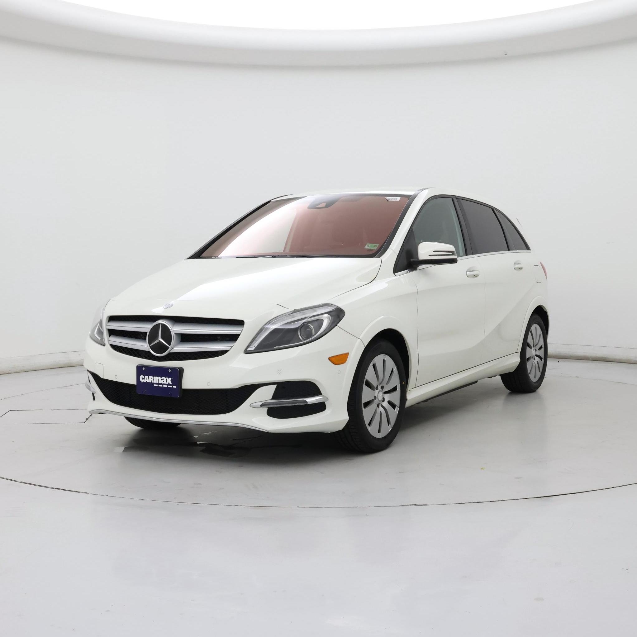 Thumbnail: 2017 Mercedes-Benz B-Class - 4