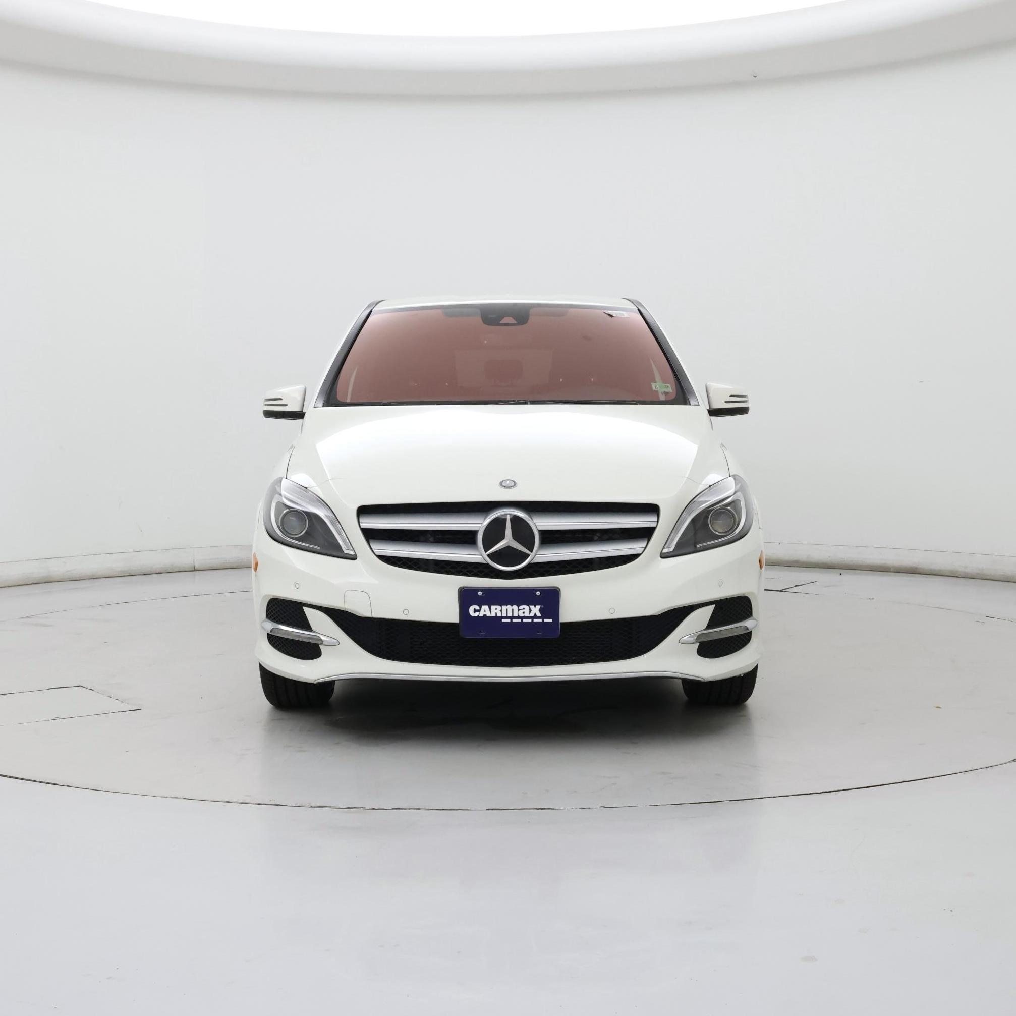 Thumbnail: 2017 Mercedes-Benz B-Class - 5