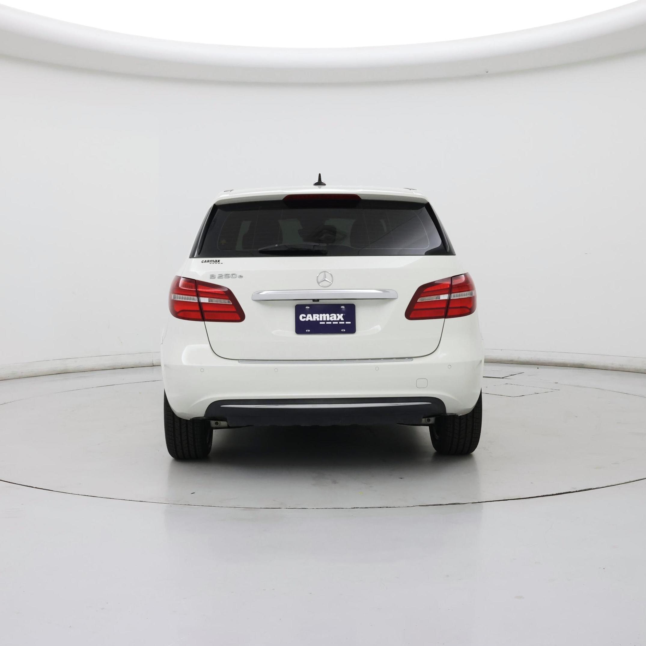 Thumbnail: 2017 Mercedes-Benz B-Class - 6