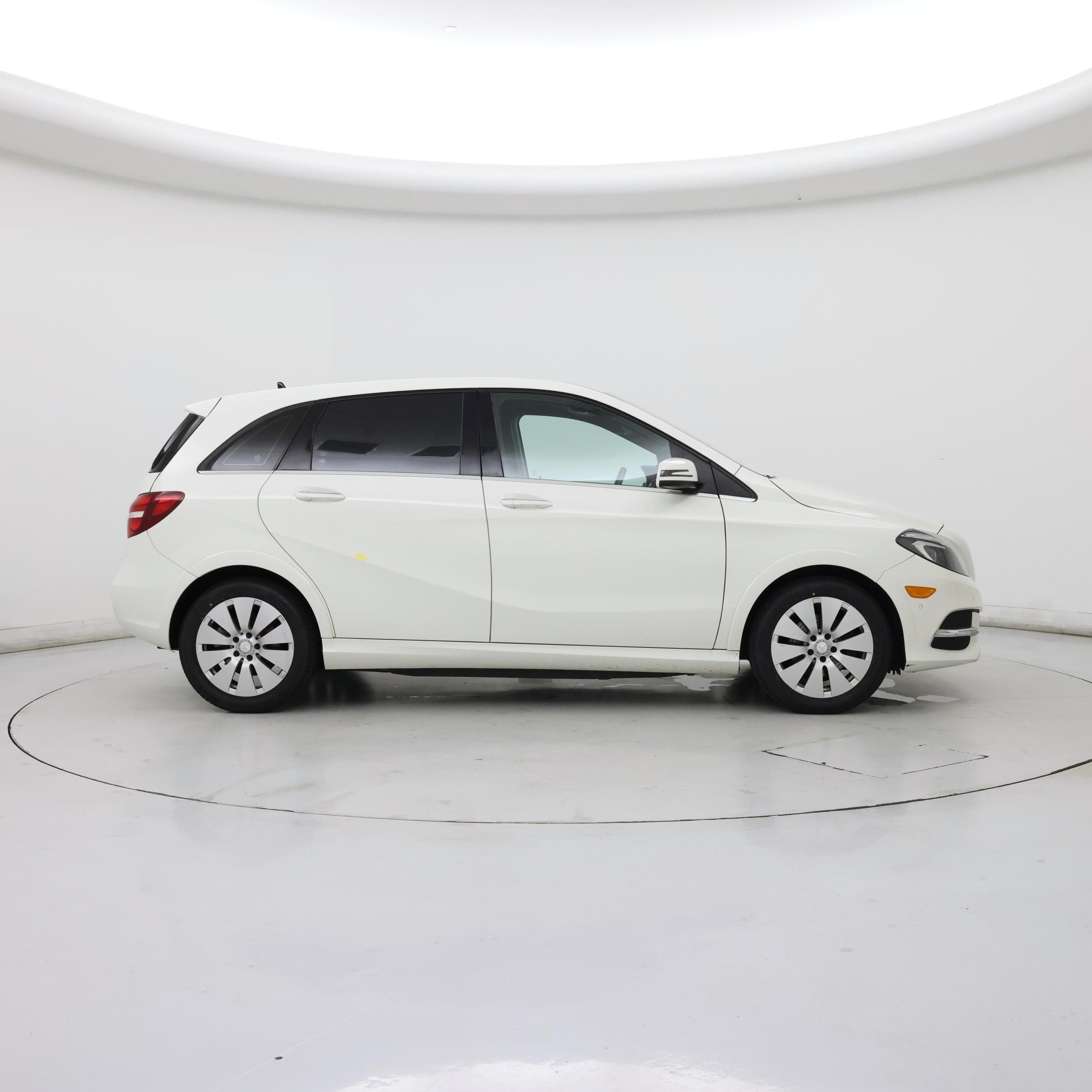 Thumbnail: 2017 Mercedes-Benz B-Class - 7