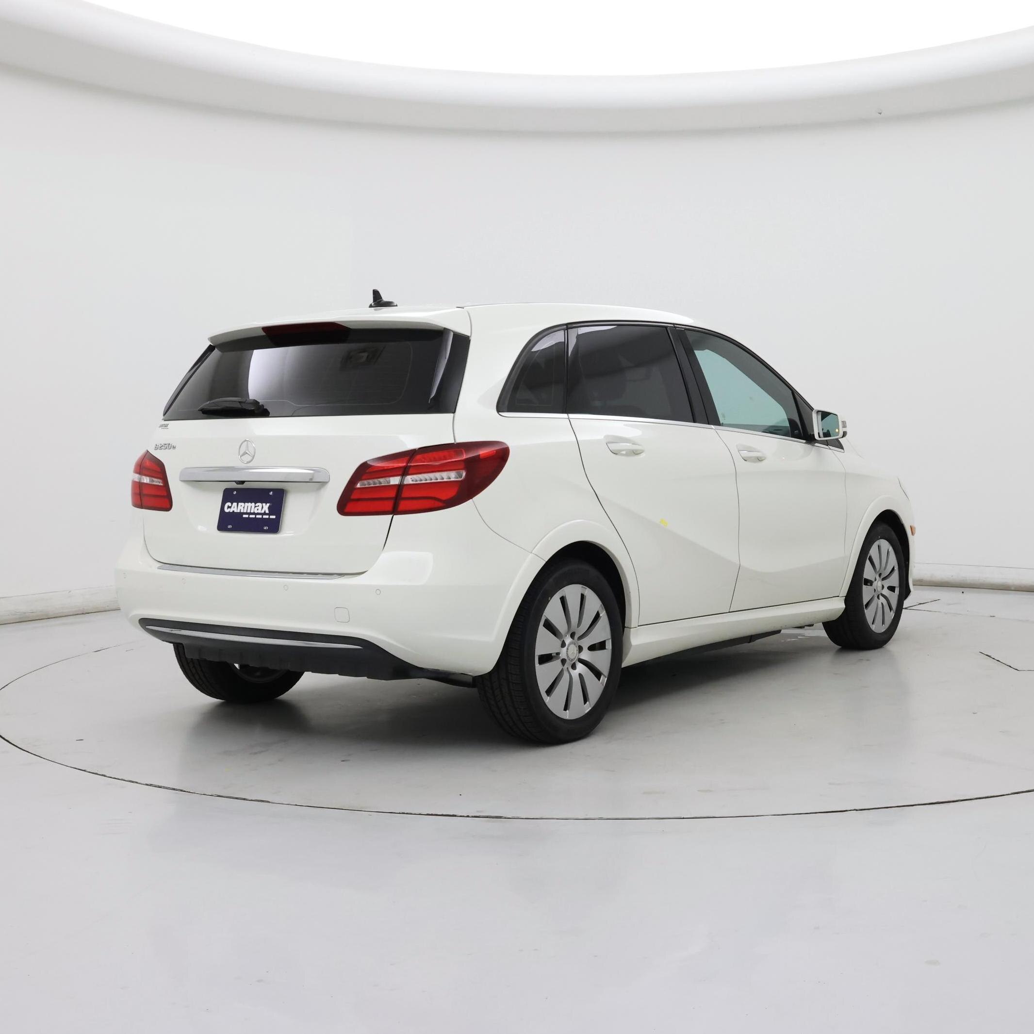 Thumbnail: 2017 Mercedes-Benz B-Class - 8