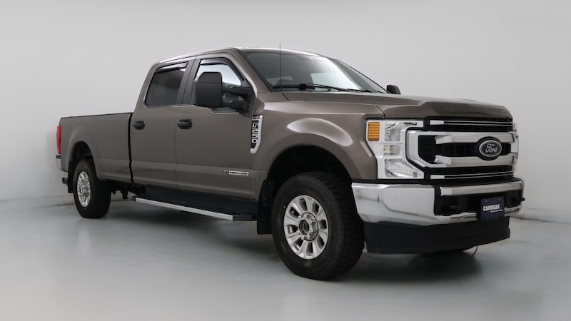 2021 Ford F-250 XL Hero Image