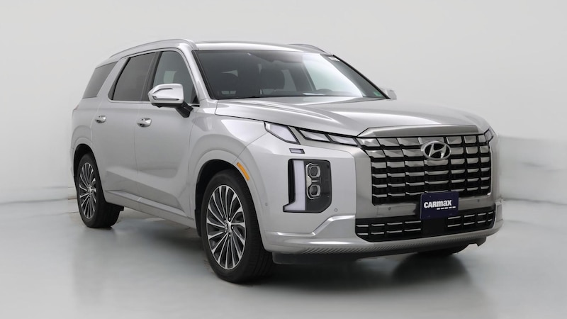 2023 Hyundai Palisade Calligraphy Hero Image