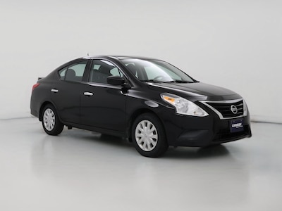 2016 Nissan Versa SV -
                  Virginia Beach, VA