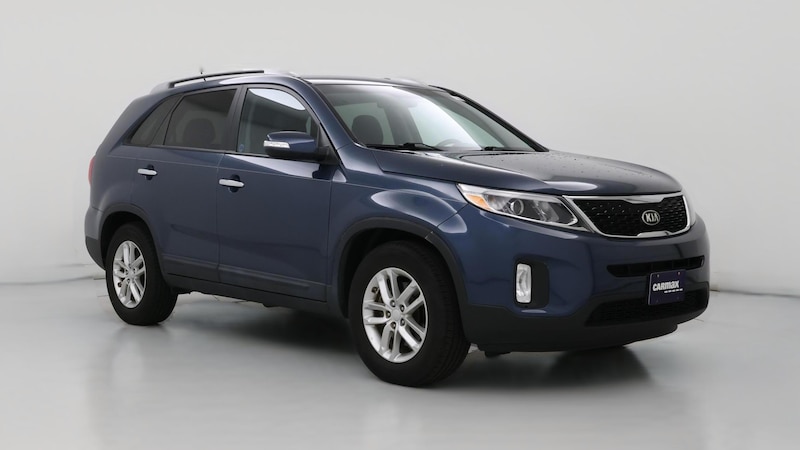 2015 Kia Sorento LX Hero Image