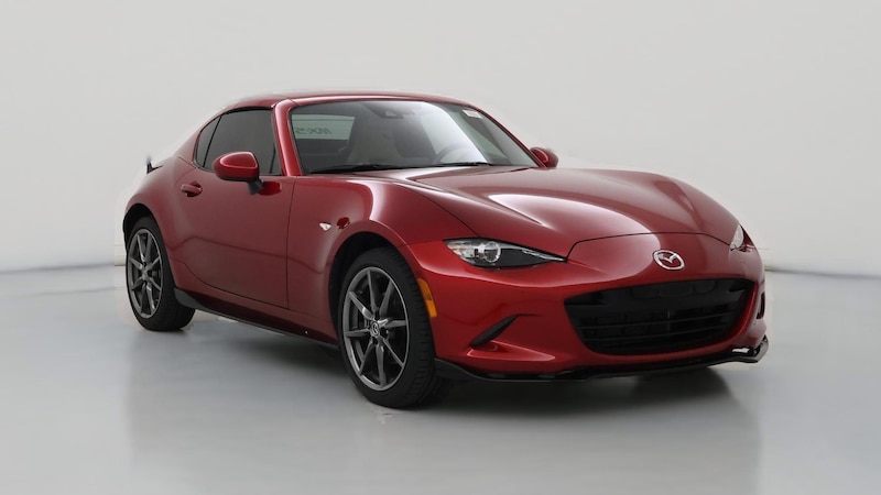 2019 Mazda MX-5 Miata Grand Touring Hero Image