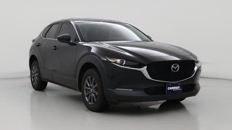 2021 Mazda CX-30 S Hero Image