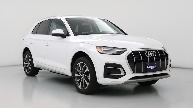 2021 Audi Q5 Premium Hero Image