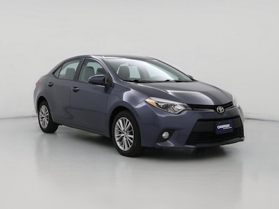 2014 Toyota Corolla LE -
                  Virginia Beach, VA
