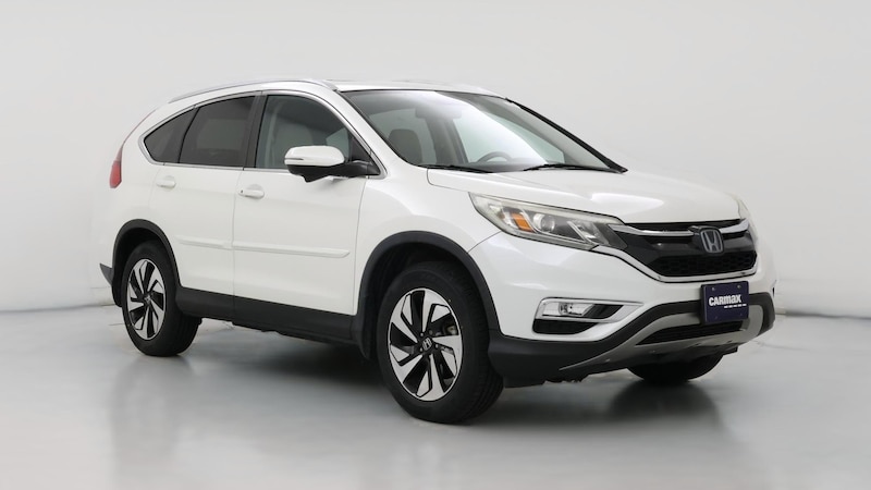2016 Honda CR-V Touring Hero Image