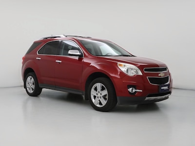 2015 Chevrolet Equinox LTZ -
                  Virginia Beach, VA