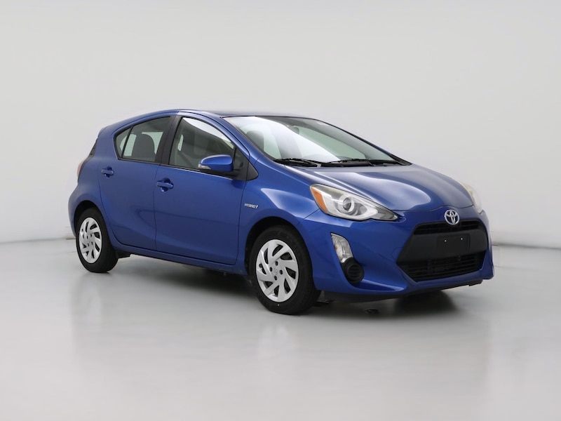 2015 Toyota Prius c One -
                  Virginia Beach, VA