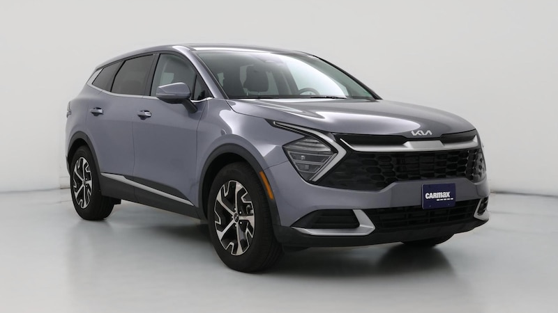 2024 Kia Sportage EX Hero Image
