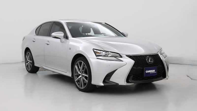 2019 Lexus GS 350 Hero Image