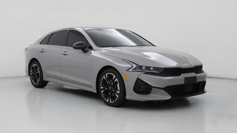 2023 Kia K5 GT-Line Hero Image