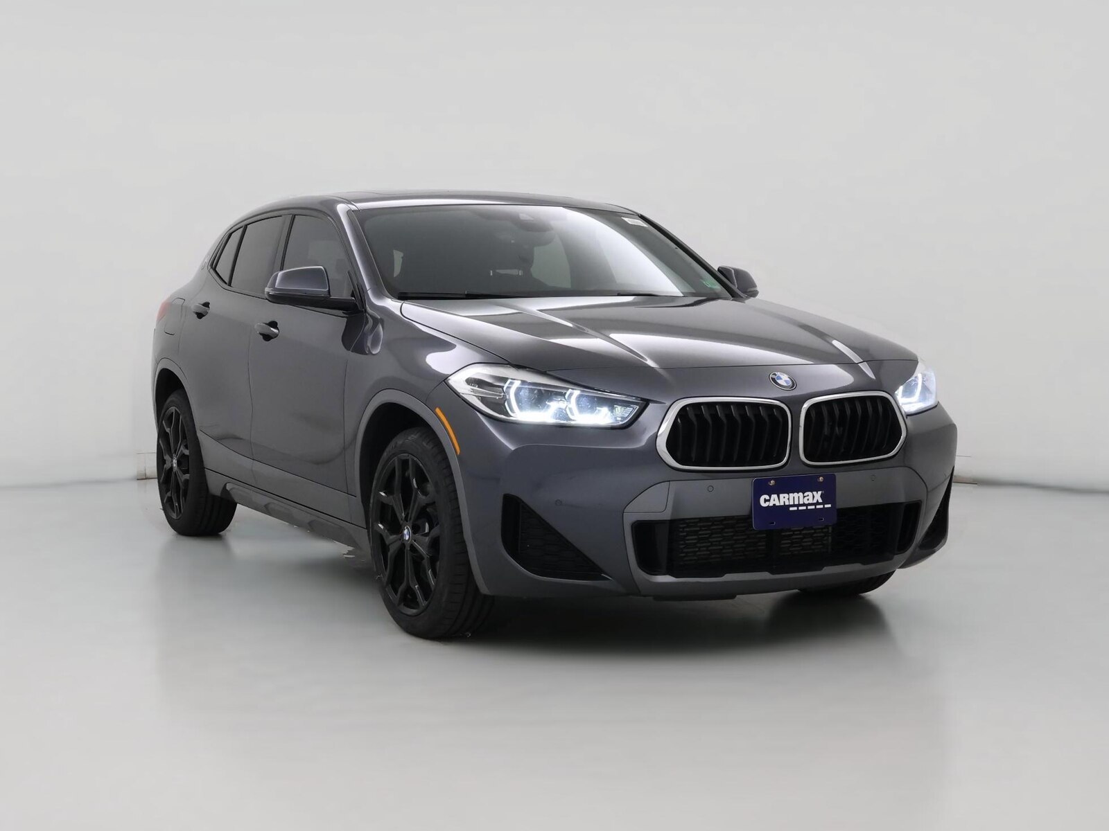 2021 BMW X2
