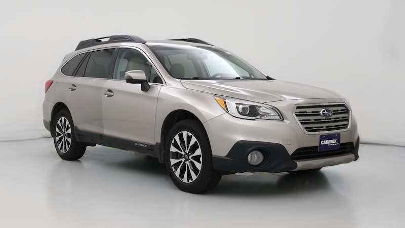 2016 Subaru Outback 2.5i Limited Hero Image