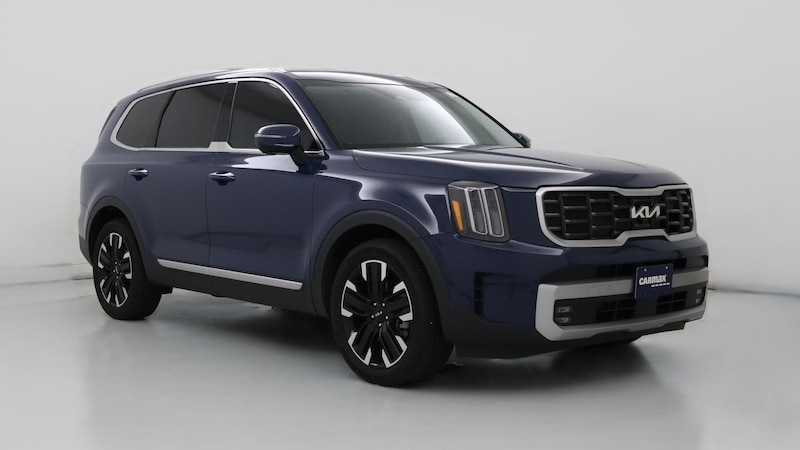 2024 Kia Telluride SX Hero Image