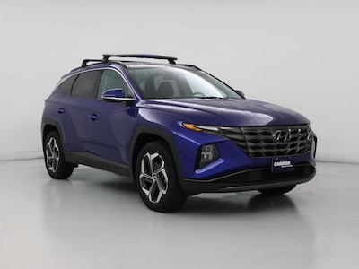 2022 Hyundai Tucson Limited -
                  Virginia Beach, VA
