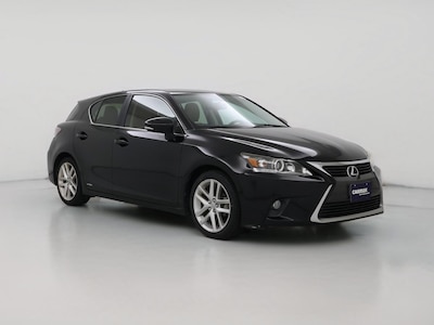 2014 Lexus CT 200h -
                  Virginia Beach, VA