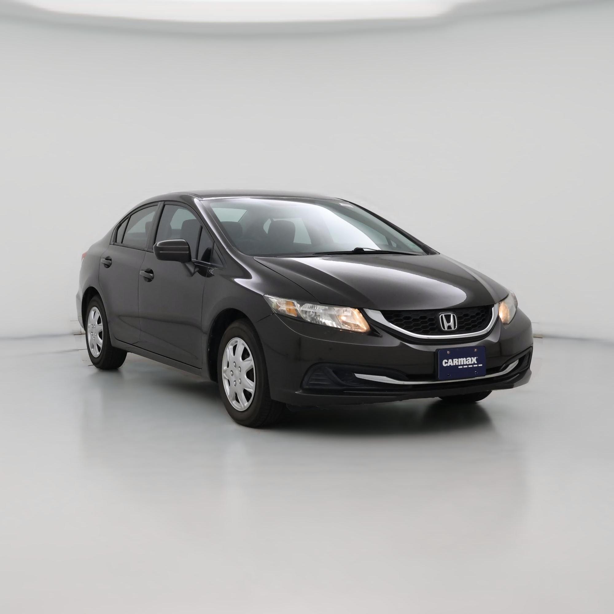Thumbnail: 2014 Honda Civic - 1