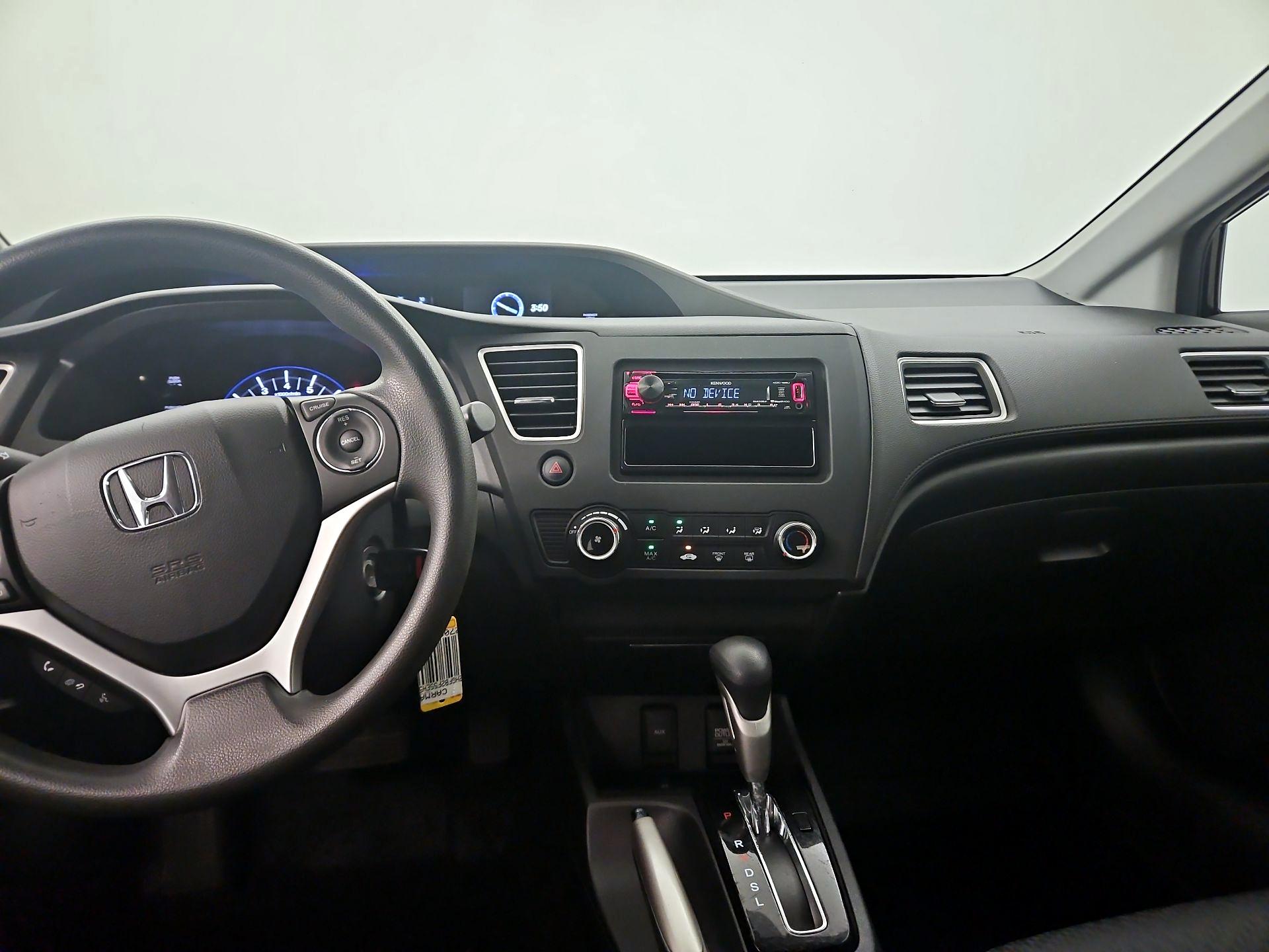 Thumbnail: 2014 Honda Civic - 9