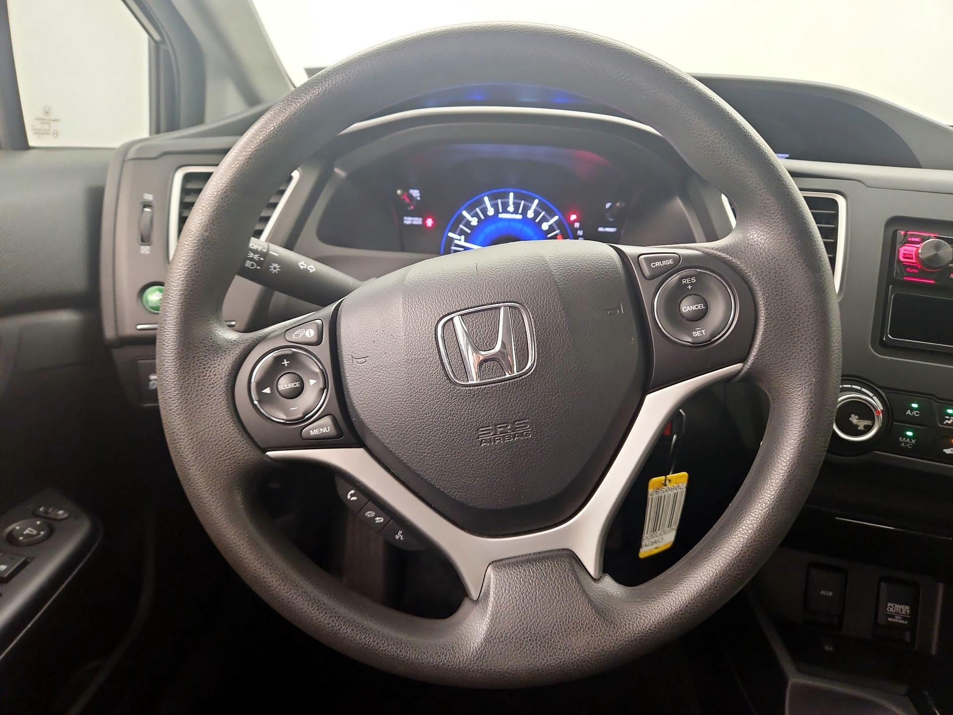 Thumbnail: 2014 Honda Civic - 10