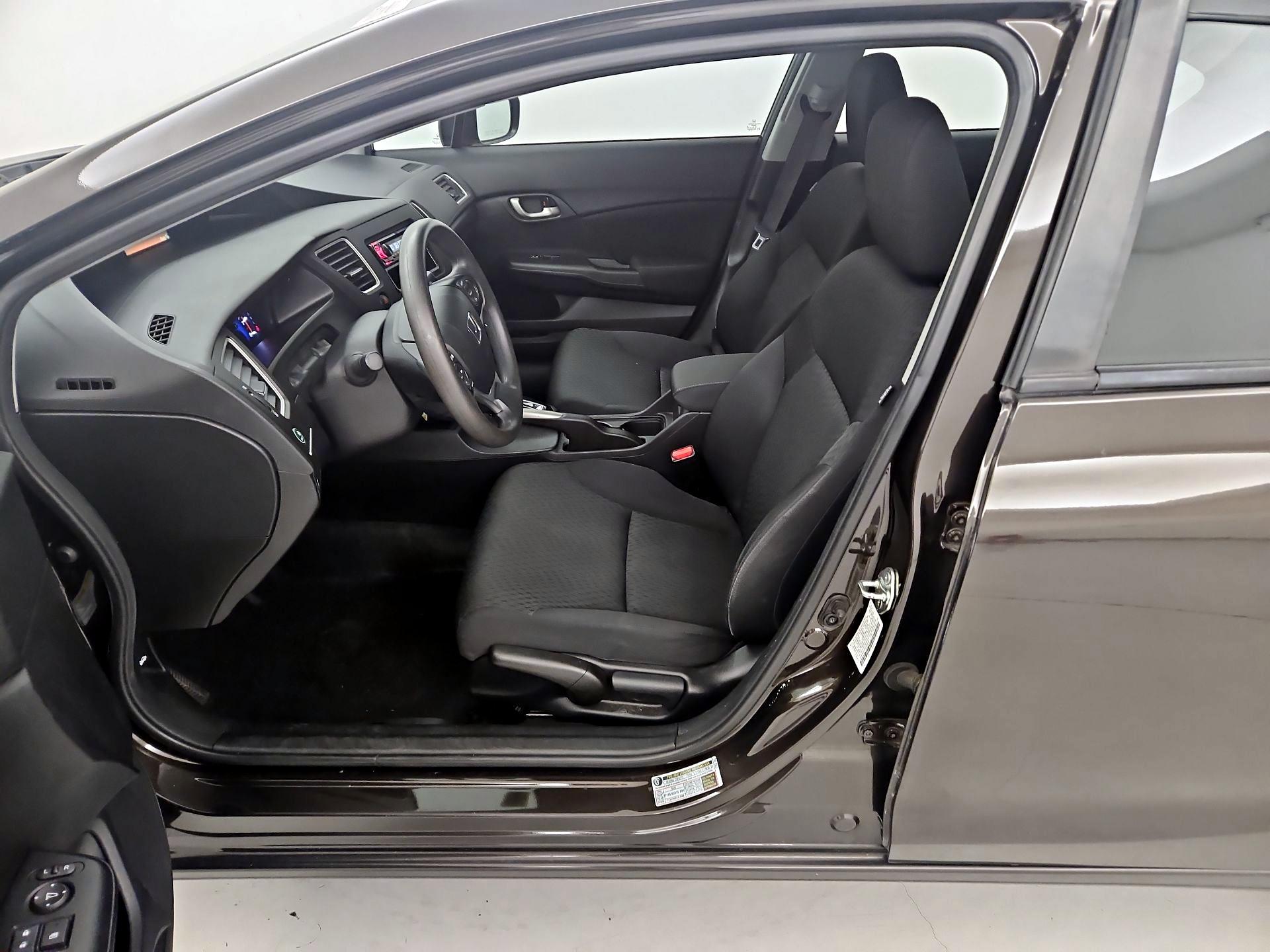 Thumbnail: 2014 Honda Civic - 11