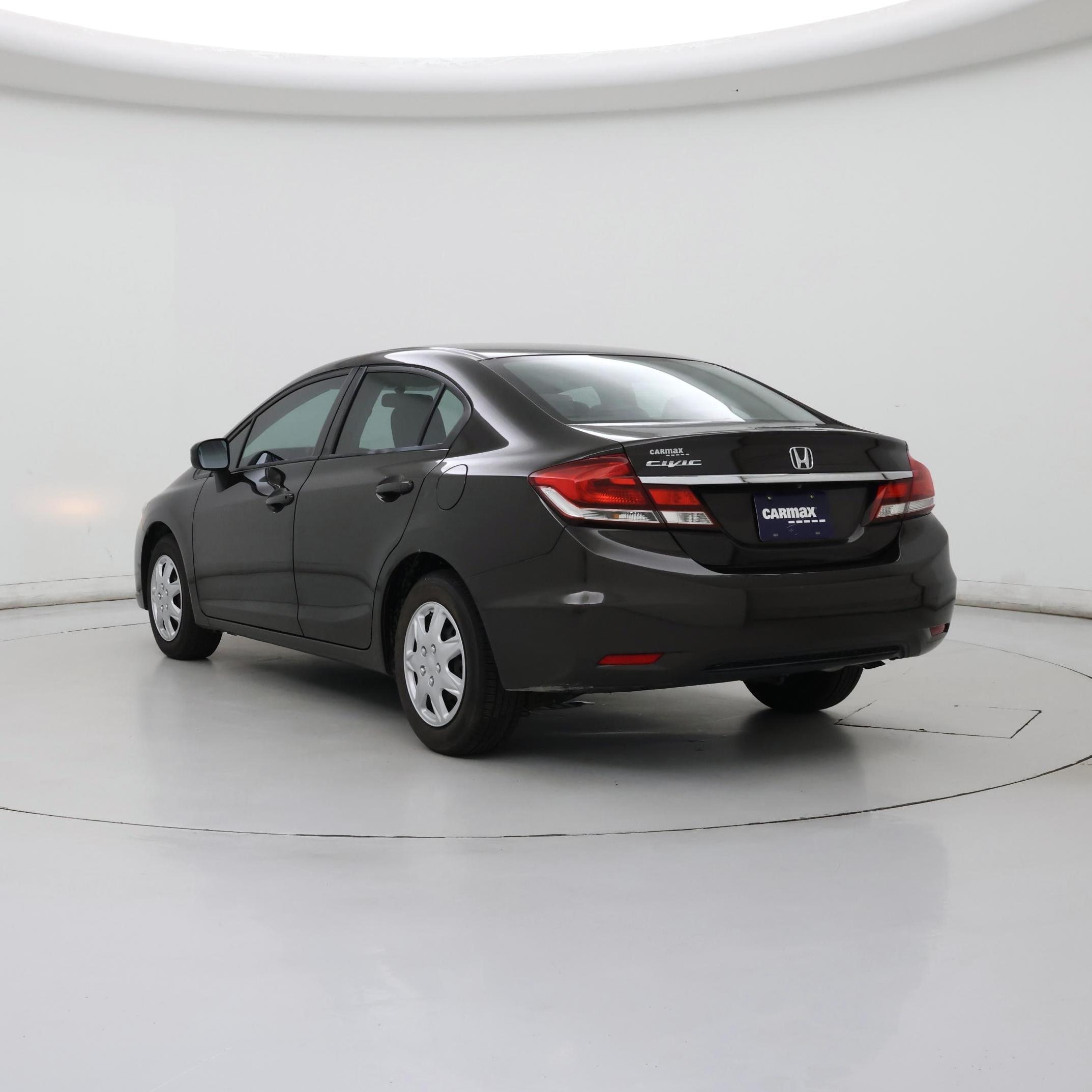 Thumbnail: 2014 Honda Civic - 2