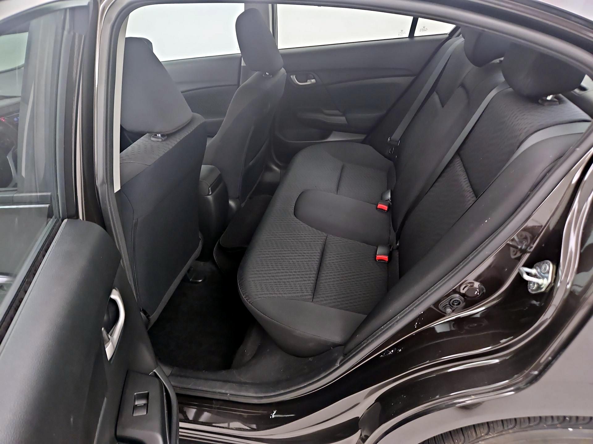 Thumbnail: 2014 Honda Civic - 19