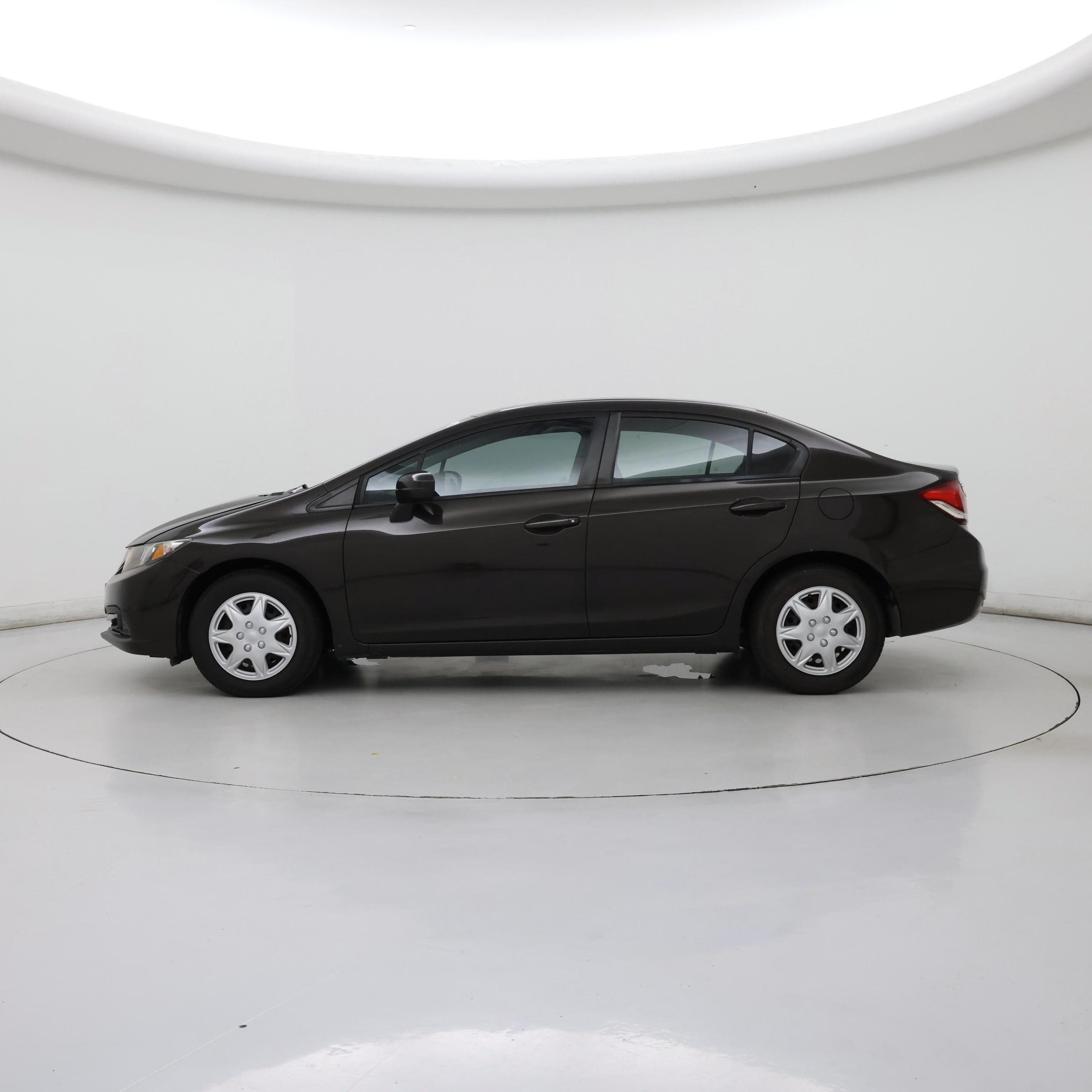 Thumbnail: 2014 Honda Civic - 3