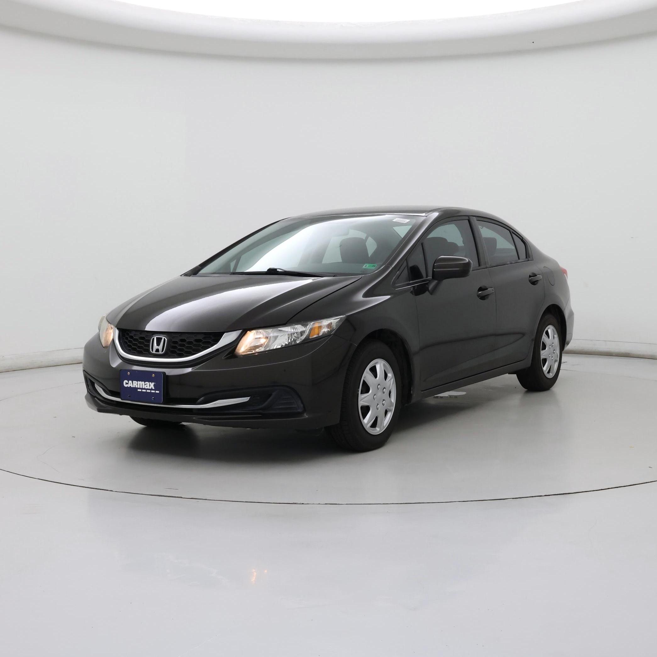 Thumbnail: 2014 Honda Civic - 4