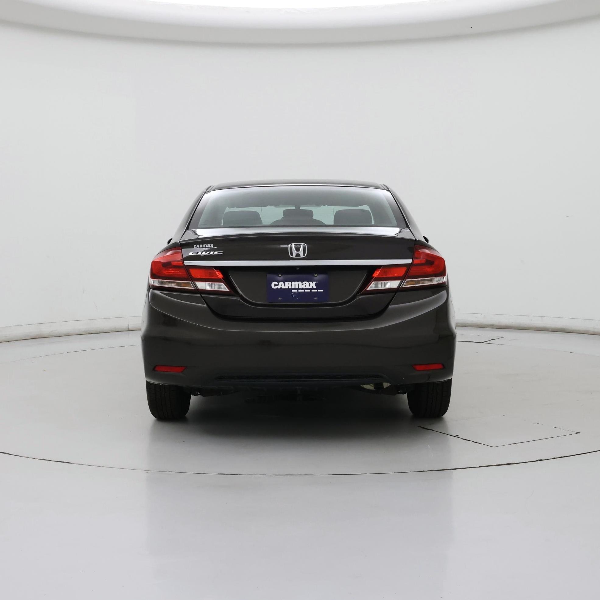 Thumbnail: 2014 Honda Civic - 6