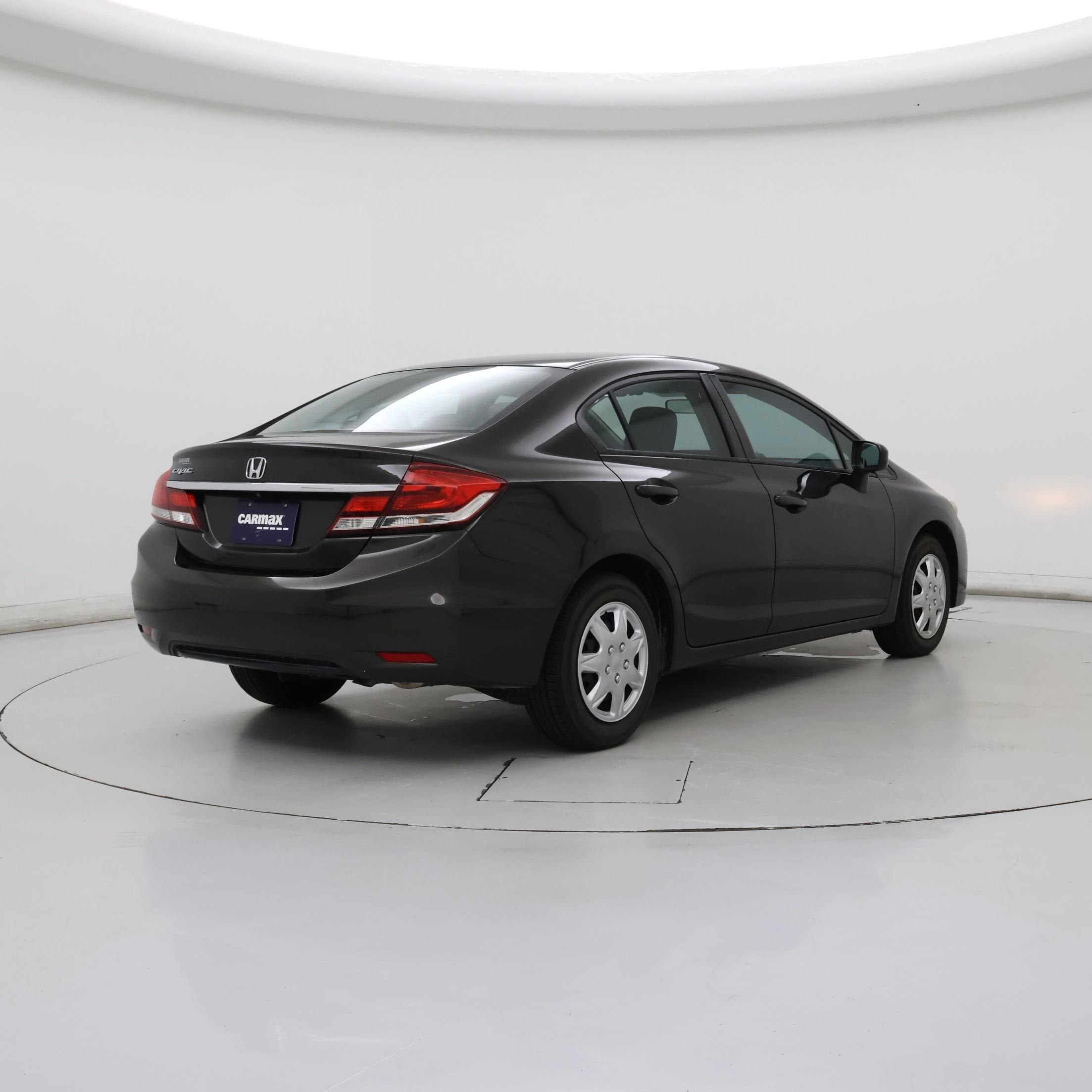 Thumbnail: 2014 Honda Civic - 8