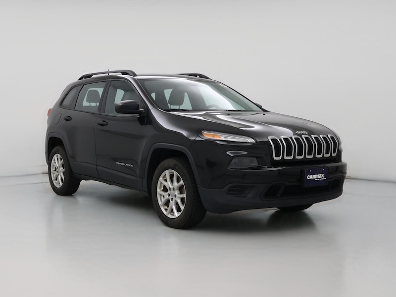 2015 Jeep Cherokee Sport -
                  Virginia Beach, VA