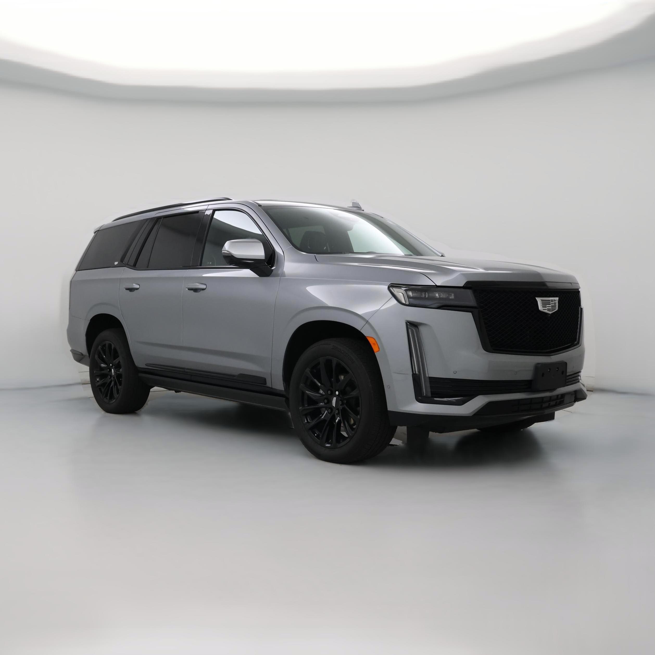 Thumbnail: 2024 Cadillac Escalade - 1