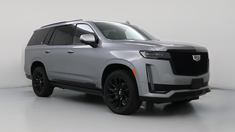 2024 Cadillac Escalade Sport Hero Image