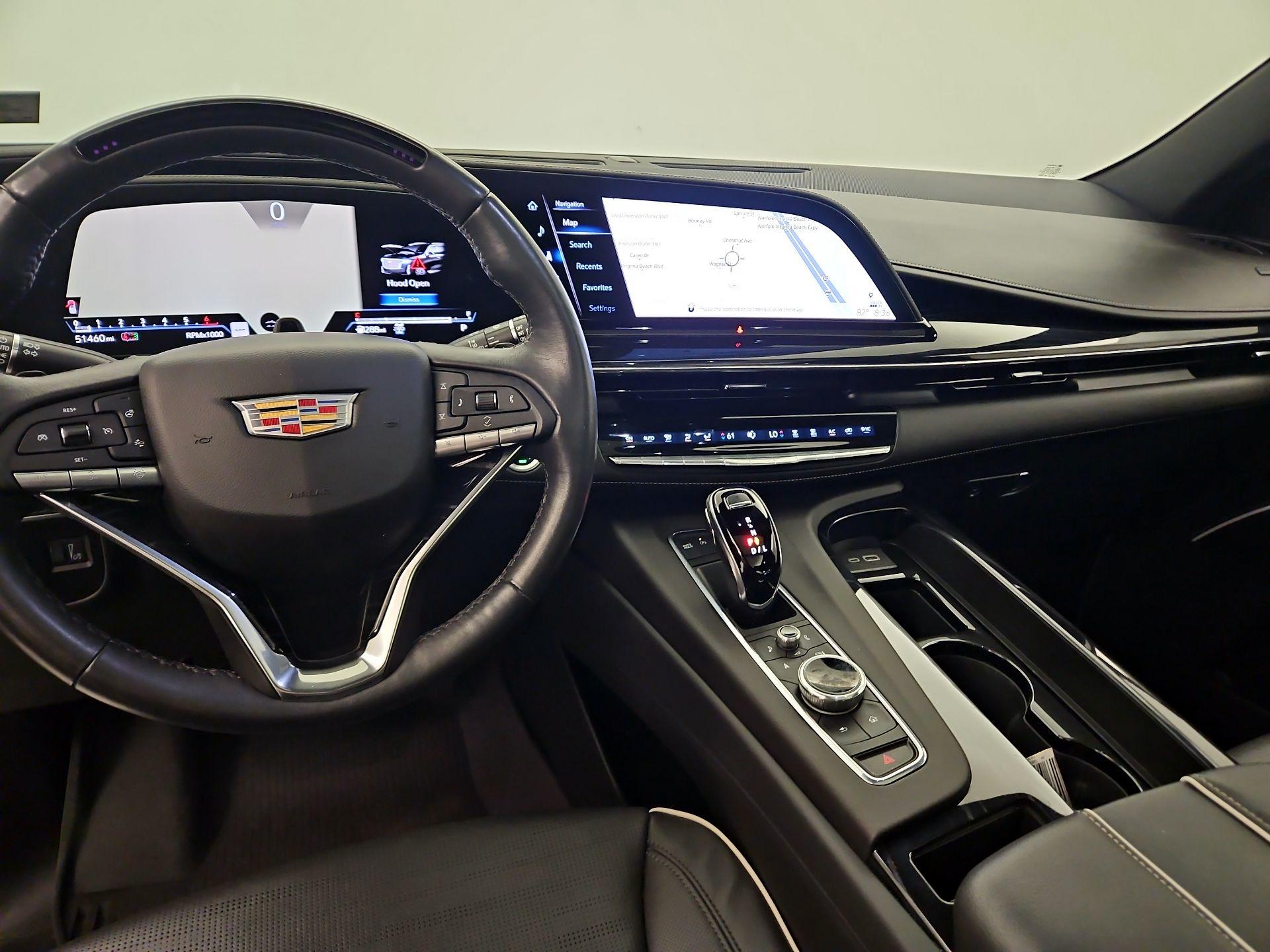 Thumbnail: 2024 Cadillac Escalade - 9