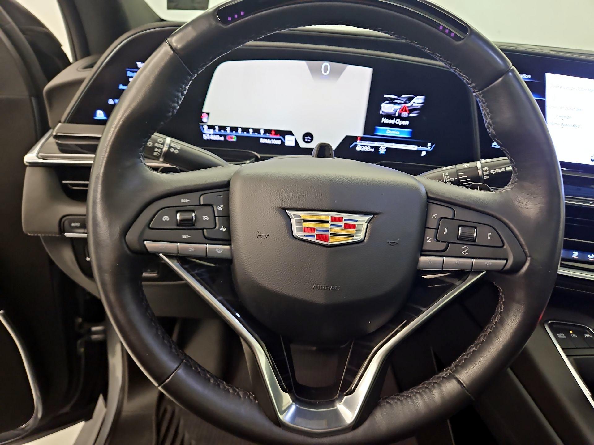 Thumbnail: 2024 Cadillac Escalade - 10