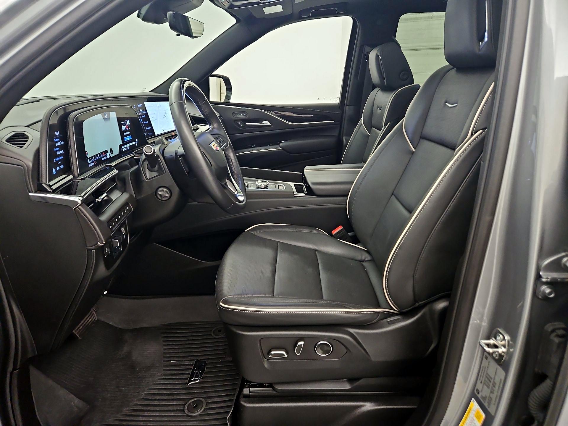 Thumbnail: 2024 Cadillac Escalade - 11