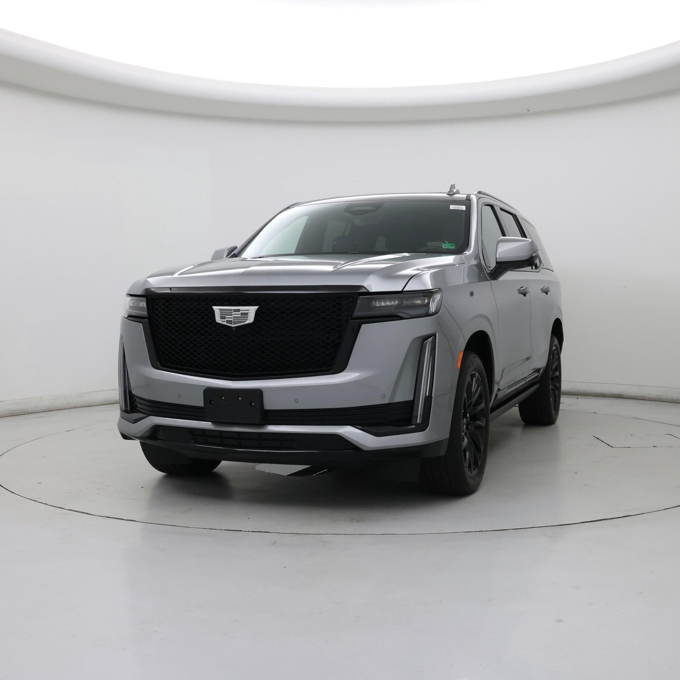 Thumbnail: 2024 Cadillac Escalade - 4