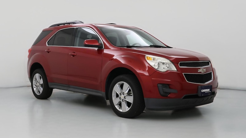 2013 Chevrolet Equinox LT Hero Image