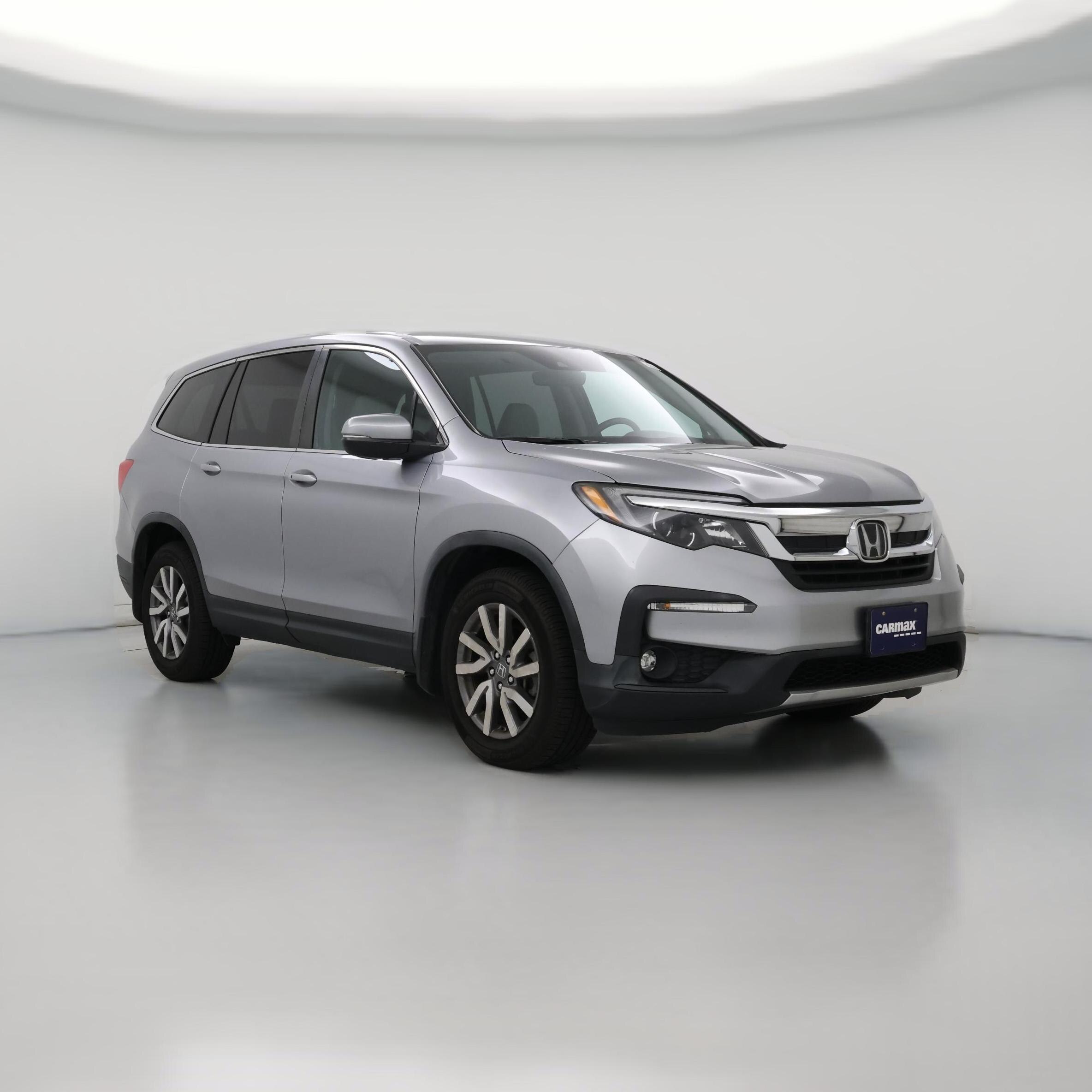 Thumbnail: 2020 Honda Pilot - 1