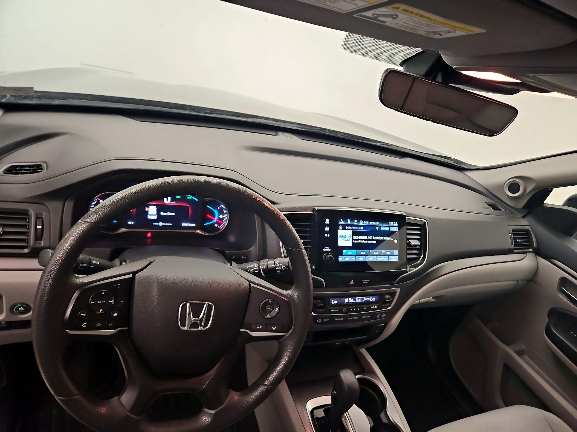 Thumbnail: 2020 Honda Pilot - 9